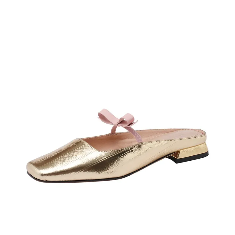 Yeezyy Reezy Wrap toe Slippers Women's-5