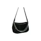 Black+Pearl Chain