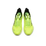 LPMX Running Shoes Unisex Low-Top Black White