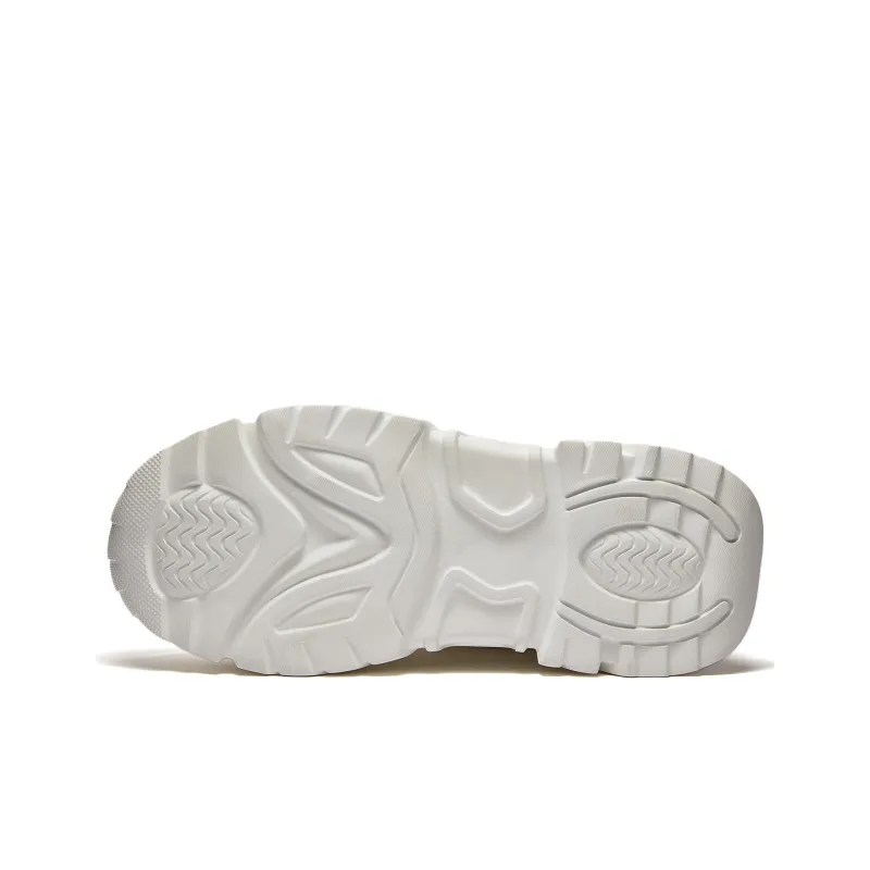 RIFUGIO VO' Wear-Resistant Height Increasing Low-Top Chunky Sneakers Unisex-20