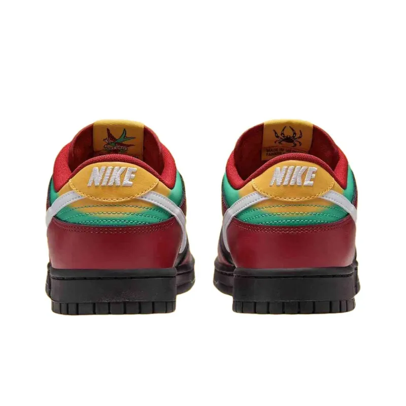 Nike Dunk Low Biker Tattoos-4