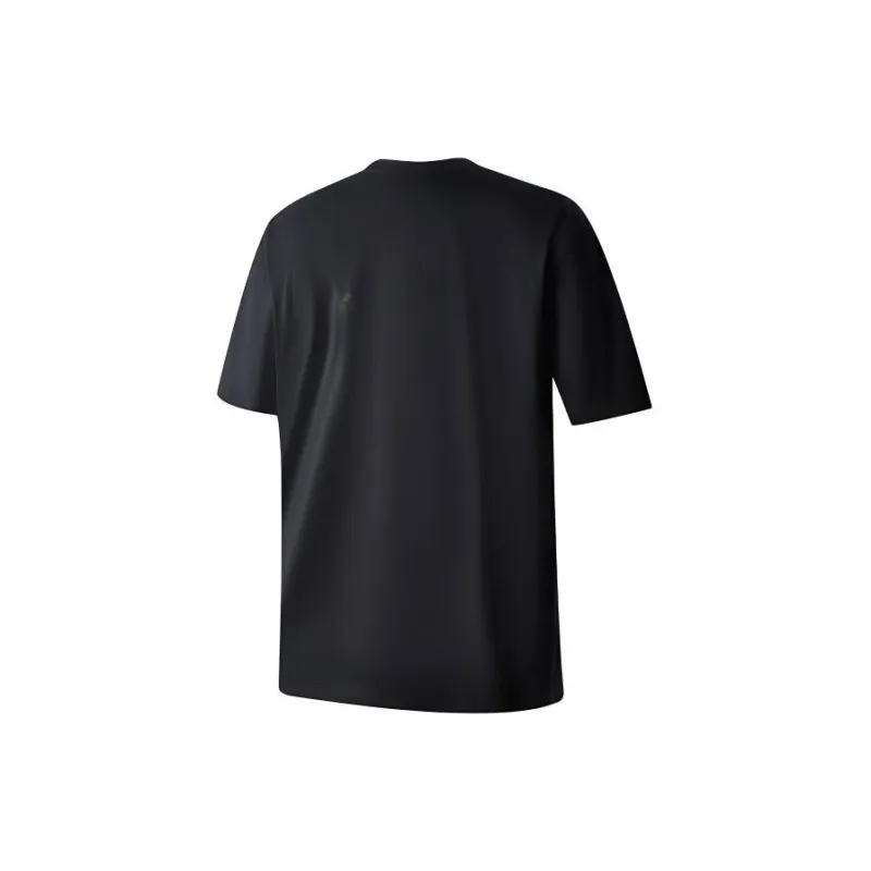NBA Wen Bianya T Shirts Unisex Black-1