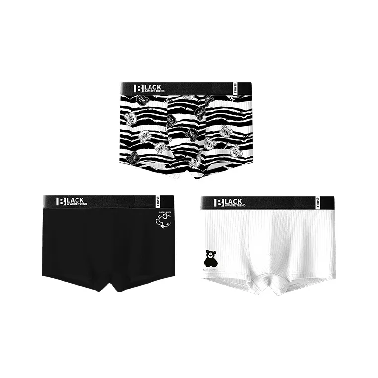 SOIE Men Underpants-3
