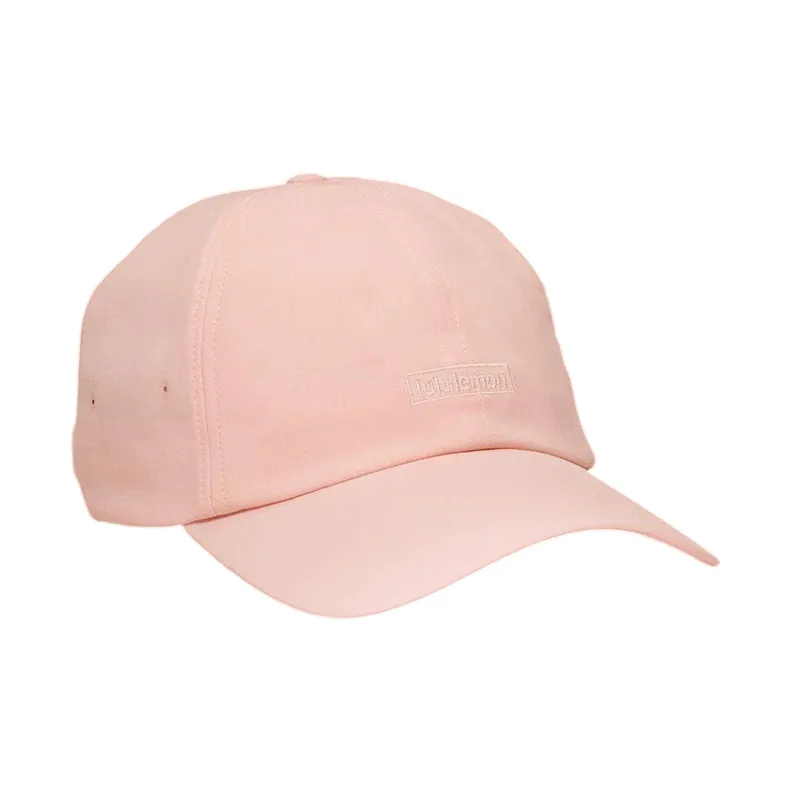 Lululemon Polyester Nylon Elastane Polyamide Baseball Caps Women's Multicolor-3