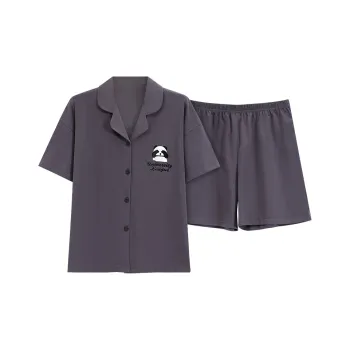 GOSO Pajama Set Women's Gray Series