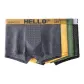 Ginger Yellow+Dark Gray+Fruit Green+Black