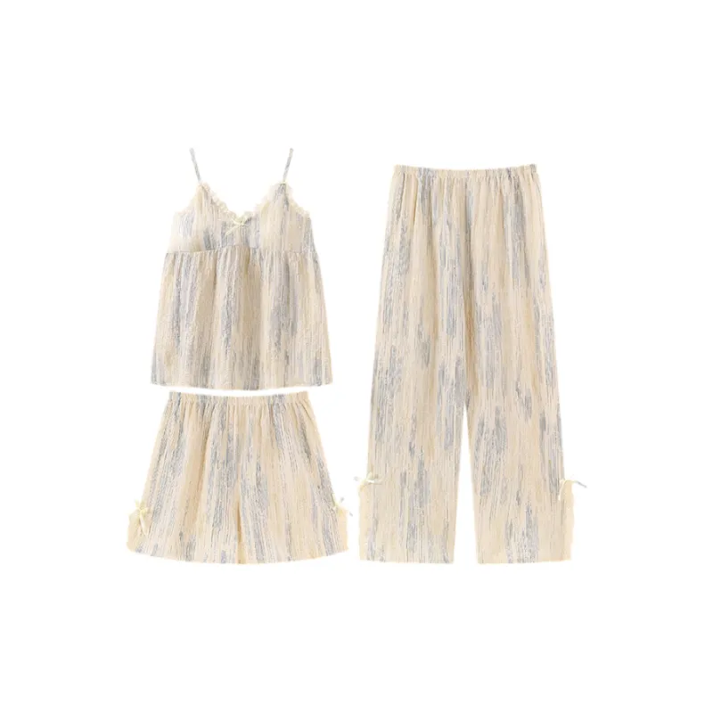OEING Women's Pajama Sets-4
