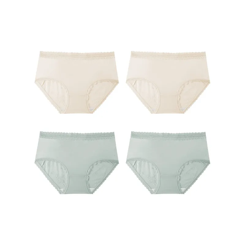GRACEWELL Underpants Women's 4 Pack-11