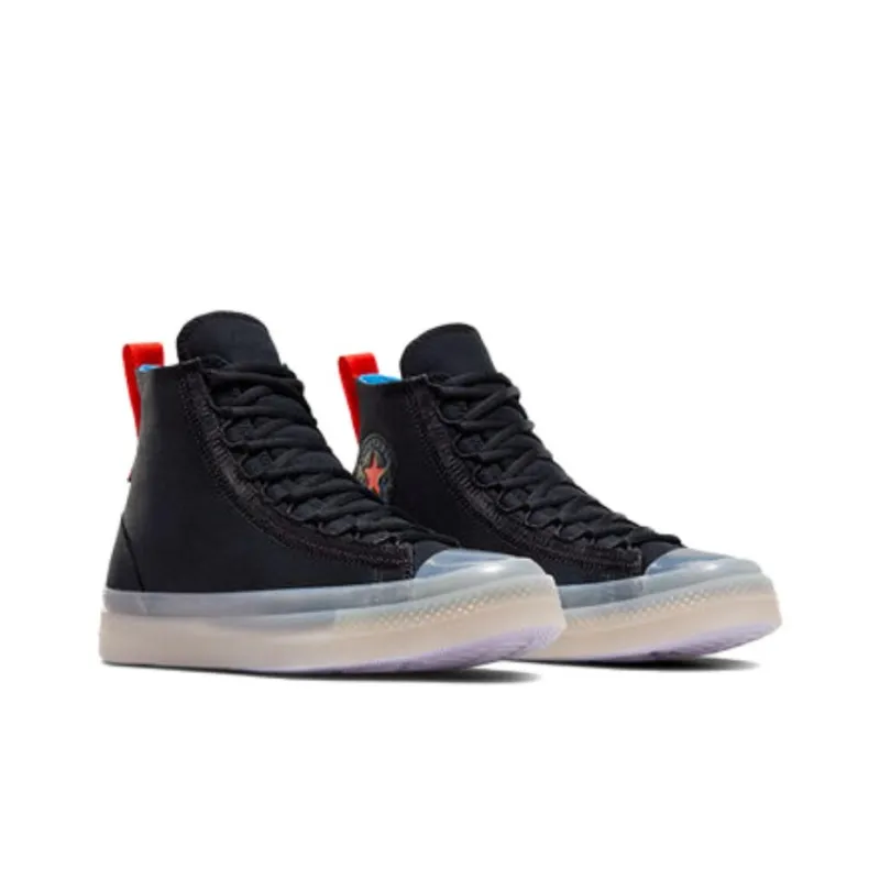 Converse Chuck Taylor All Star Cx EXP2 High 'Black Blue Slushy'-2