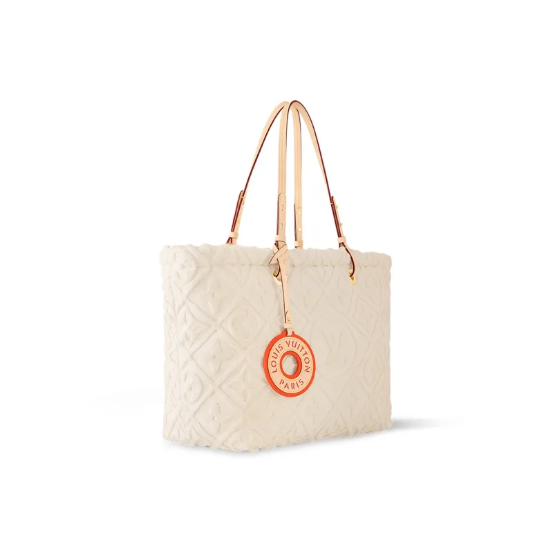 LOUIS VUITTON LVacation Tote Coco-1
