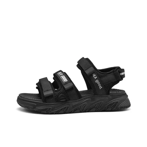 HLA Beach Sandals Men