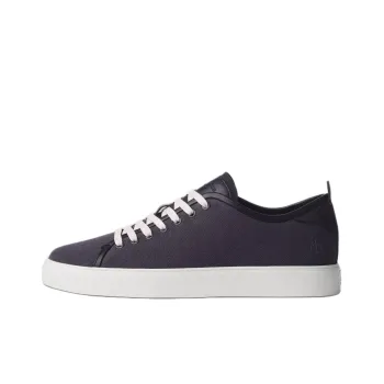 RAG&BONE Low-Top Skateboard Shoes Men's Charcoal Gray