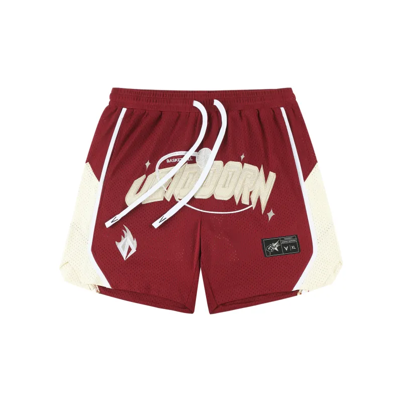 VEIDOORN Basketball Shorts Unisex-22