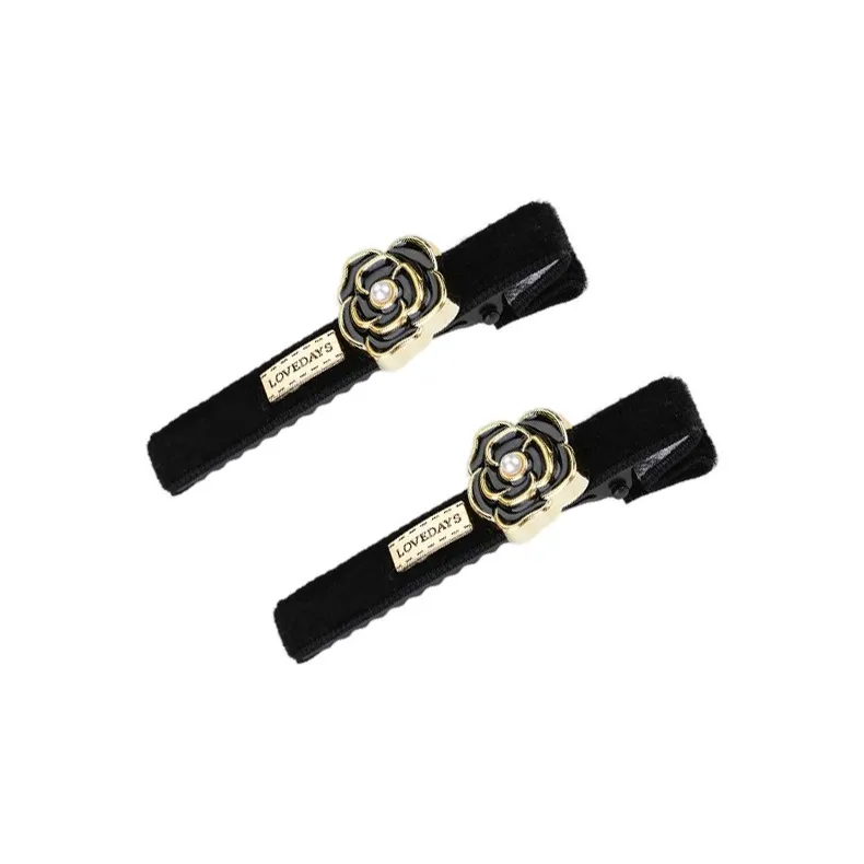 Left Europe Hair Clips Women's-0