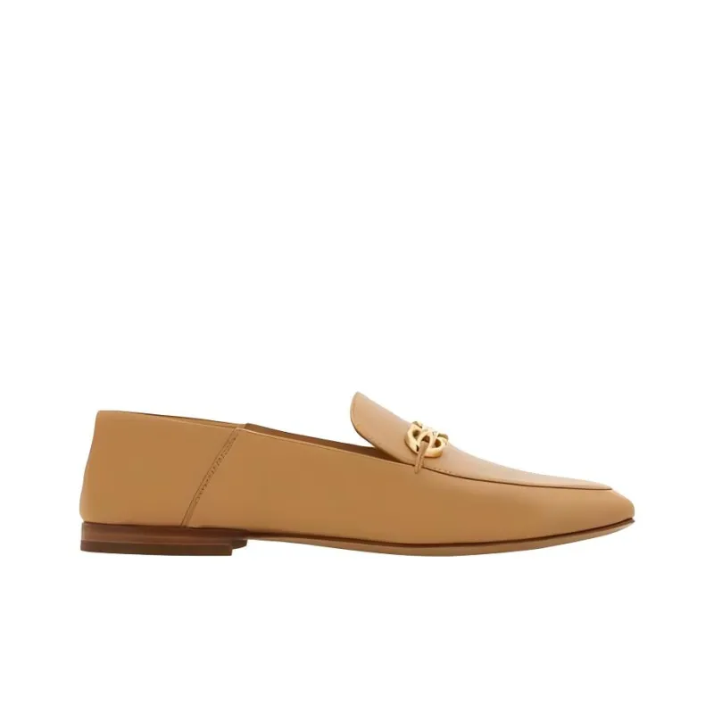 FERRAGAMO Gancini-embellished Loafers-1