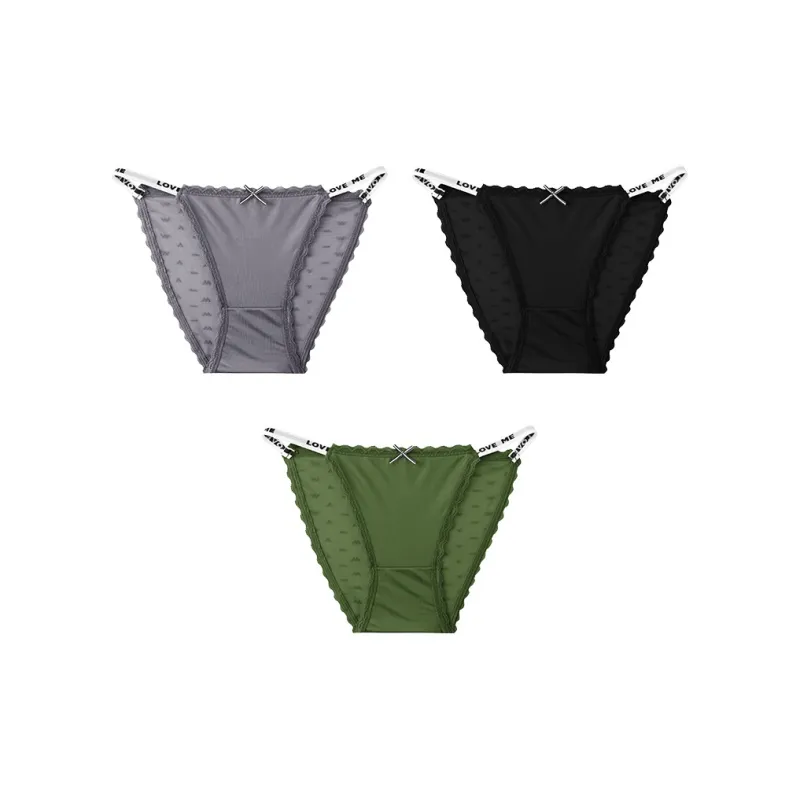 GRACEWELL Underpants Women's 3 Pack-10