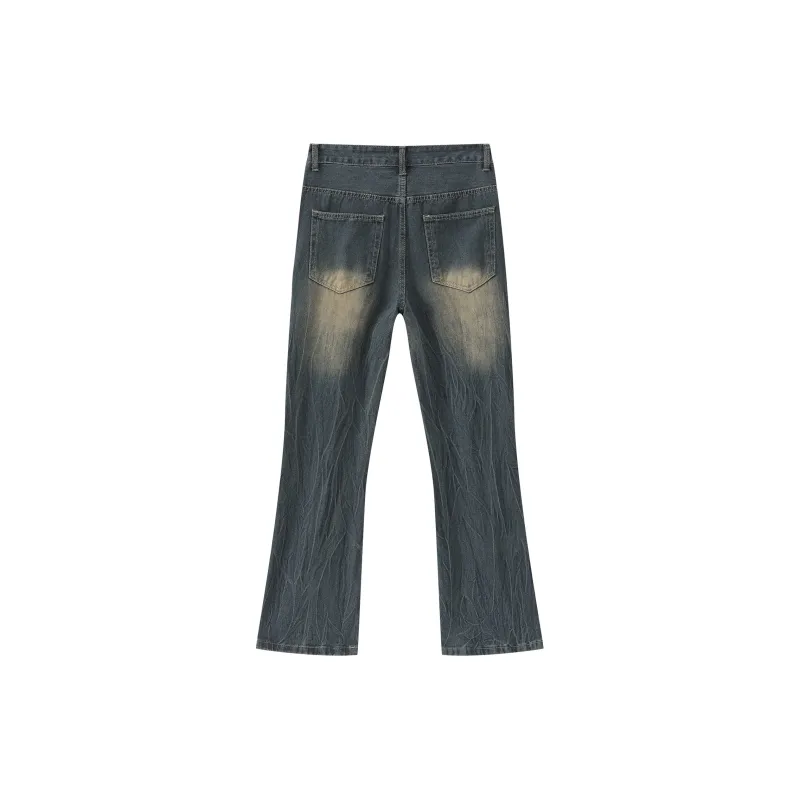 UPZCY Jeans Unisex Azure-1