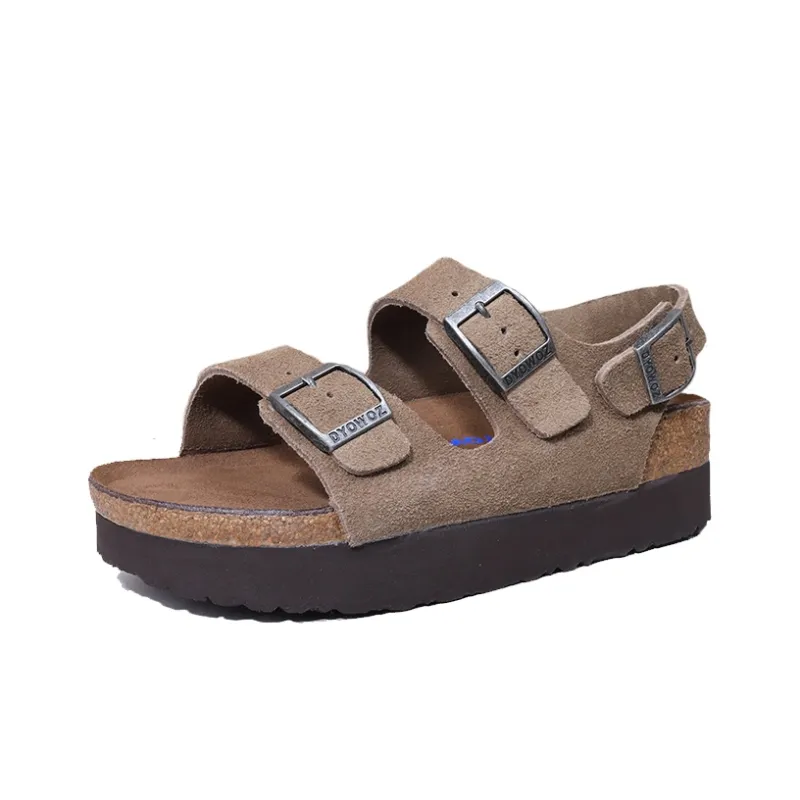 East Garden Works Beach Sandals Unisex-4
