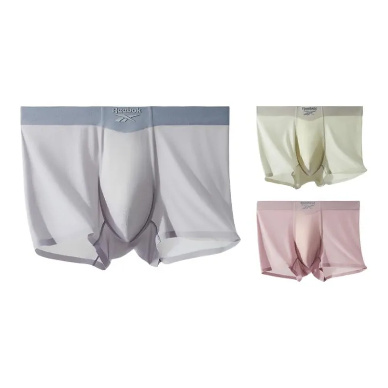 Reebok Boxer Shorts Men's 3 Pack-6