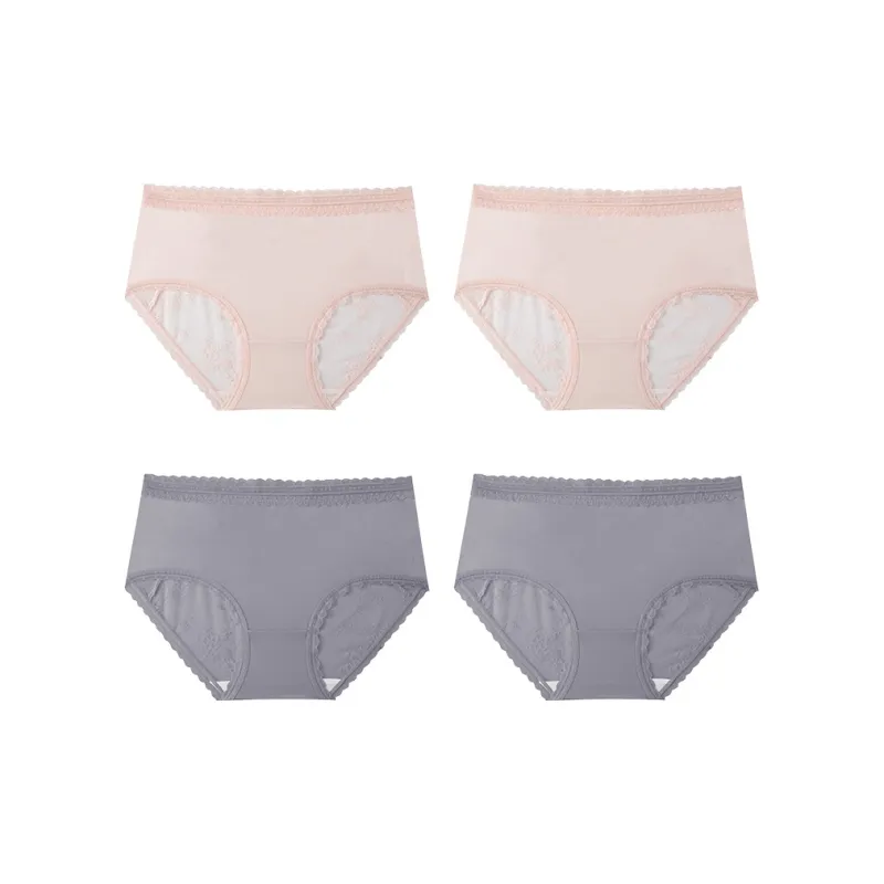 GRACEWELL Underpants Women's 4 Pack-12