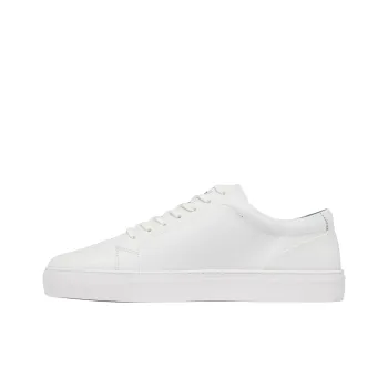 Oliver Sweeney Low-Top Skateboard Shoes Men's White