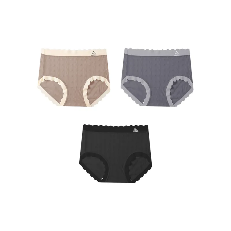 GRACEWELL Underpants Women's 3 Pack-15