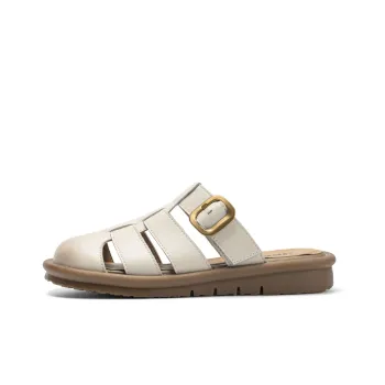 Jeep Vintage Closed Toe Slippers Women's