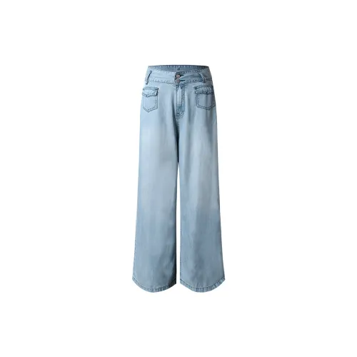 BSEVENI Jeans Women's