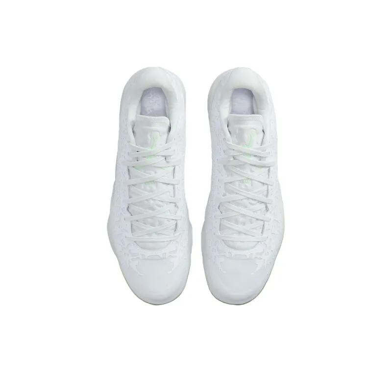 Air Jordan Zion 3 'Off White Vapor Green'-2