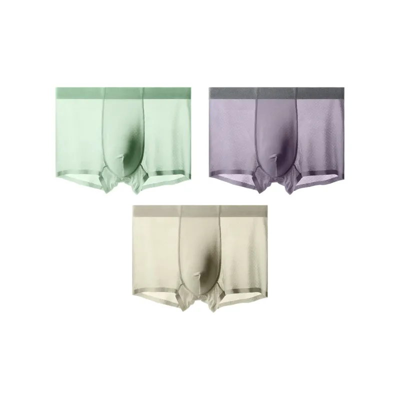 MIIOW Cool One Summer Series Underpants Men's 3 Pack-9