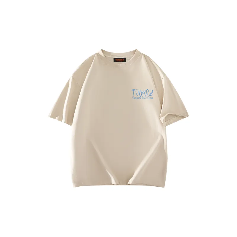 TONYKRZ T Shirts Unisex-10