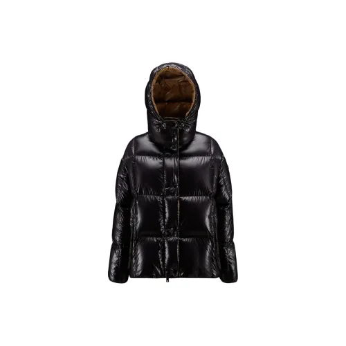 Moncler Down Jackets Women's Black