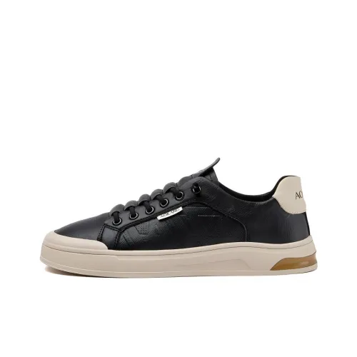 AOKANG Trend Series Skateboard Shoes Men Low-Top