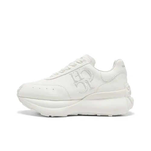 CHERYKALLY Chunky Sneakers Women's Low-Top