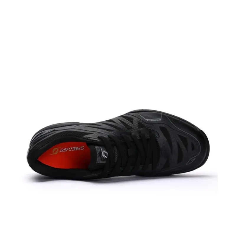 SPEED ART Lively Collection Low-Top Training Shoes For Table Tennis And Badminton Unisex-38