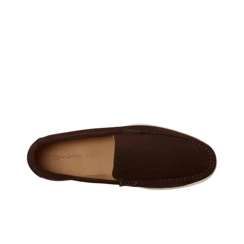 Oliver Sweeney Alicante Casual Shoes Men's Dark Brown-3