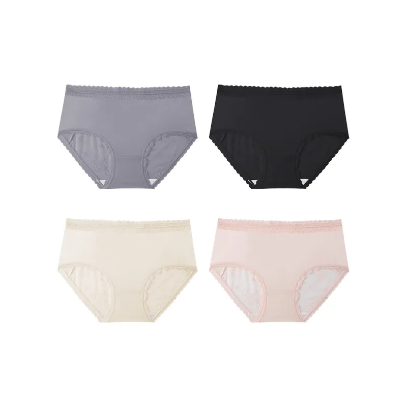 GRACEWELL Underpants Women's 4 Pack-5