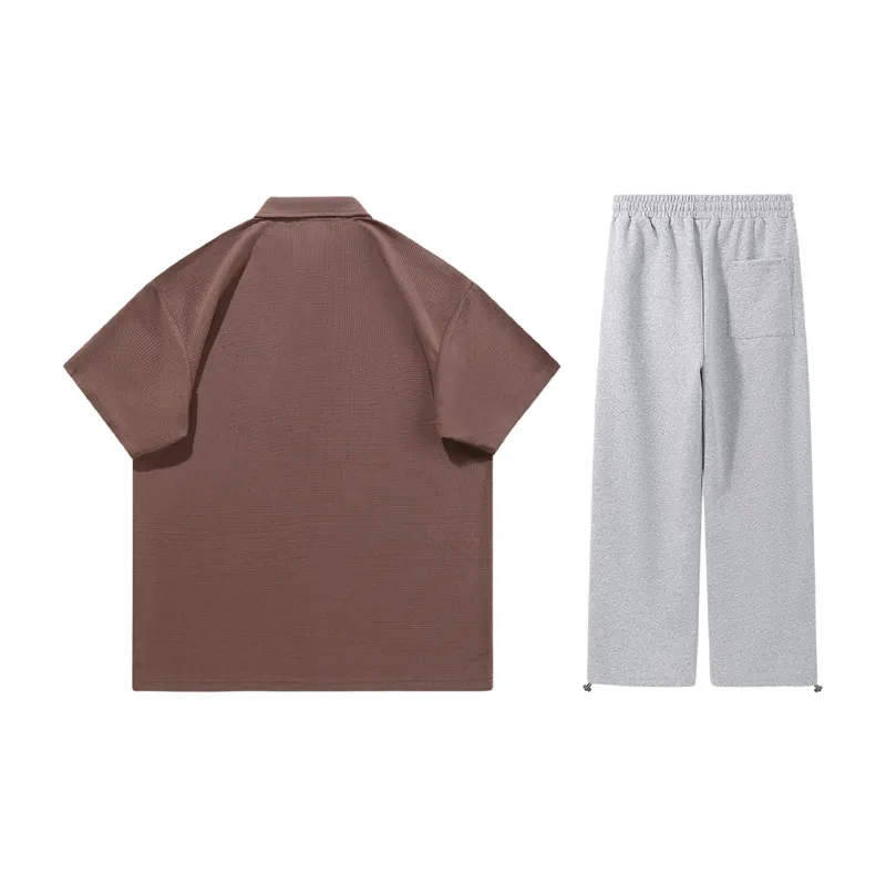 Gwola Casual Sportswear Unisex-13