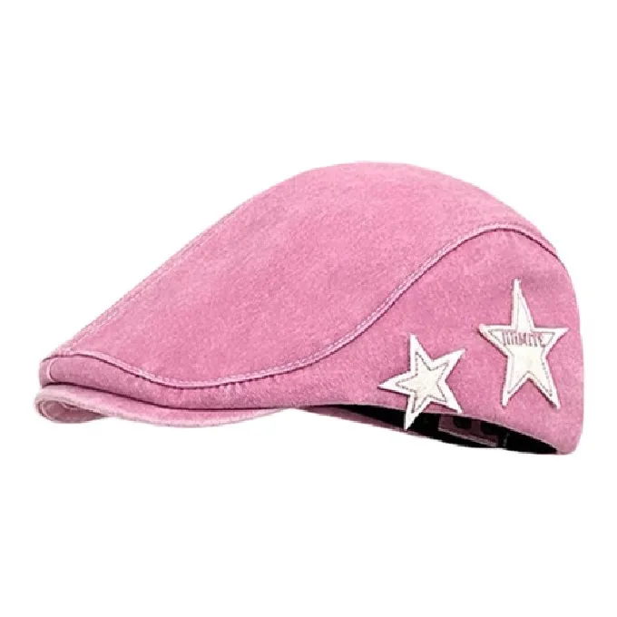 Haoguan Berets Women's-1