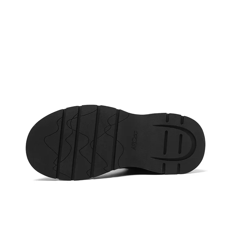 ARCCC Ma Mo De Bi Shoes Casual Shoes Unisex Black-5