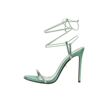 ALEVI Kiky Strap Sandals Women's Green