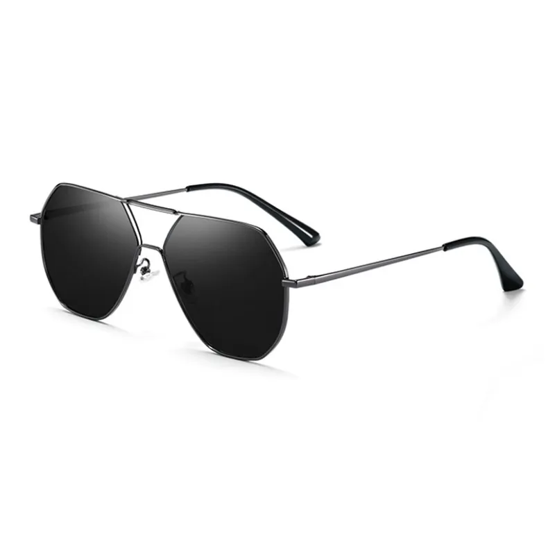 Sha Lehua Square Sunglasses Unisex-2