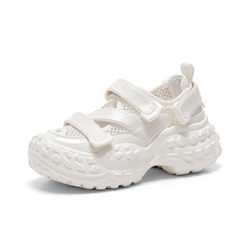C°BANNER Low-Top Chunky Sneakers Women's-1