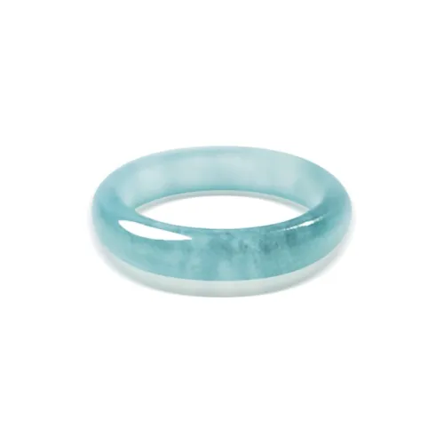 Moon jewelry Jade Rings Women's