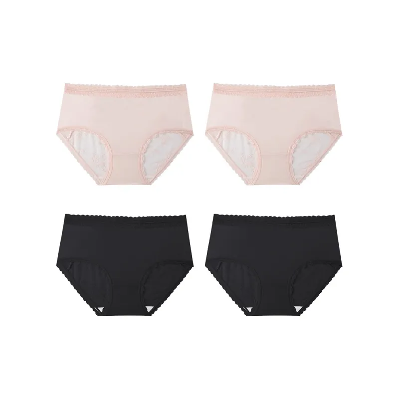 GRACEWELL Underpants Women's 4 Pack-14