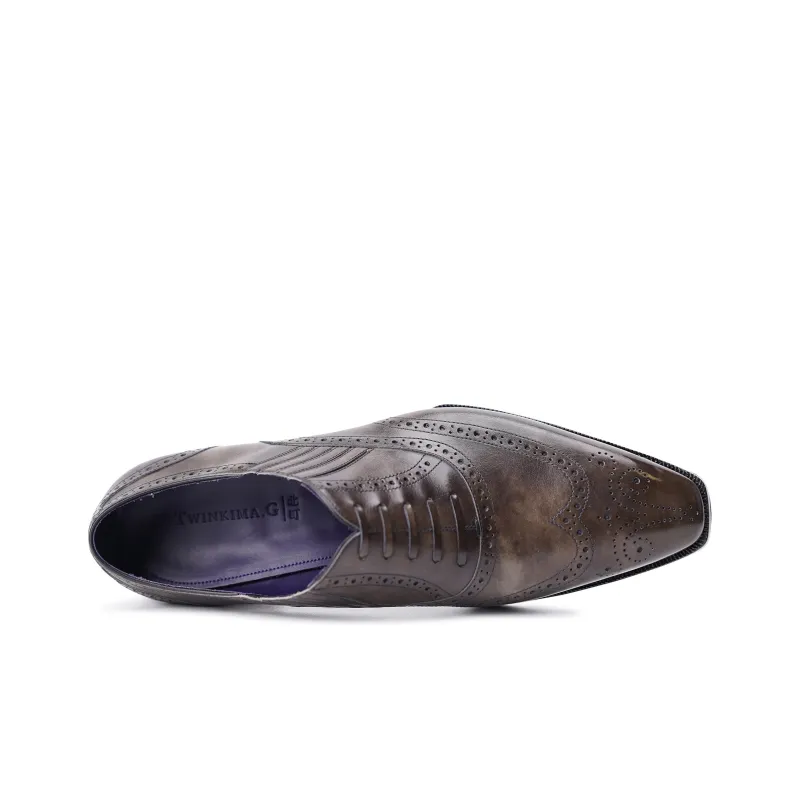 Kitamachi New Lazyman Dress Shoes Men's-17