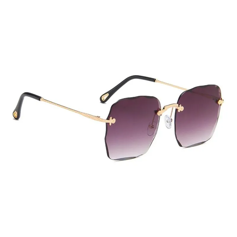 Youyoulan Square Sunglasses Women's-0