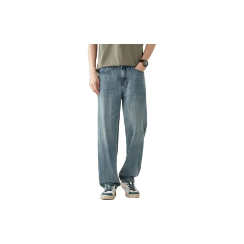 LUCKY BRAND Jeans Unisex Blue