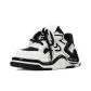 Women's White Black