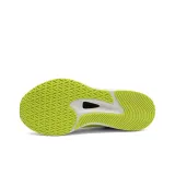 LPMX Running Shoes Unisex Low-Top Black White